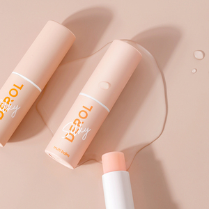 Baume multi-hydratant DEROL, soyeux et lisse, cache les rides des yeux, des lèvres et du visage, anti-dessèchement, stick hydratant pour le visage, base de maquillage, crème pour le visage - Product Image 6