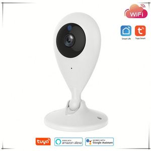 Không dây wifi <span class=keywords><strong>IP</strong></span> thông minh máy ảnh Full HD 1080P CCTV mini trong nhà nhà an ninh với hai chiều âm thanh và CMOS cảm biến - Product Image 2