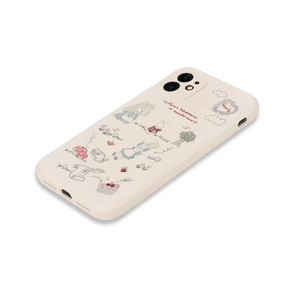 ลายเจ้าหญิงเหมาะสำหรับเคสมือถือ Apple 17 14 ขายส่ง 11 ขอบตรงแบบเหลว 16plus8 สำหรับการค้าต่างประเทศ 15pr - Product Image 2