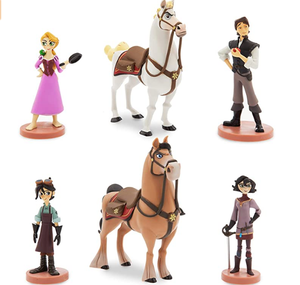 De PVC muebles realista DC coleccionables de la Liga de la justicia 7-Pack figura de acción de juguete figura - Product Image 5