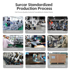 무료 프로그래밍 6 축 용접 로봇 암 회전 조인트 복잡한 모양 모든 기술 수준에 적합 - Product Image 5