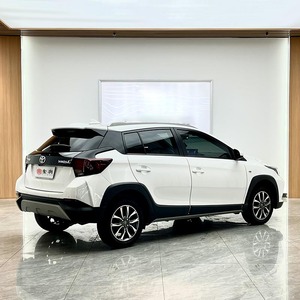 รถยนต์โตโยต้า ปี 2023 รุ่น ยาริส แอล จิซวน 1.5 ลิตร CVT แฮทช์แบ็ก พวงมาลัยซ้าย รถมือสอง รถใช้แล้ว 5 ที่นั่ง รถเอสยูวีขนาดเล็ก วีทซ์ - Product Image 4