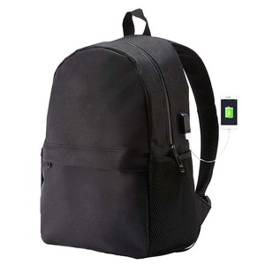 Mochila Personalizada con Logotipo para Mujer de Negocios, Mochila de Viaje para Estudiantes, Mochila Impermeable de Poliéster con USB, Diseño de Mochila Escolar para Portátil - Product Image 2