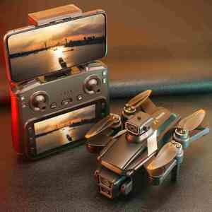 Drone Quadricoptère RG706 5G WIFI FPV GPS avec Caméras Doubles 4KHD, Autonomie de 25 Minutes, Évitement d'Obstacles, Écran LED Grand Format, Télécommande RC - Product Image 6