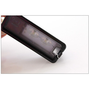 Luz LED de matrícula trasera Volkswagen 35D943021A 12V para Golf 6 7 Lamando Magotan B7L CC Scirocco - Product Image 4