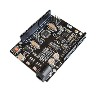 Placa PCB WiFi R3 ATmega328P ESP8266 con 32Mb de Memoria, USB TTL CH340G para Proyectos Educativos y Maker con Arduino - Product Image 4