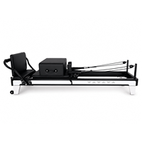 Reformer Pilates Professionnel Multifonctionnel en Aluminium à Prix Abordable pour Studio