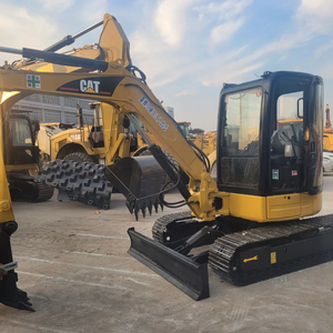 Pièces de rechange de qualité supérieure pour excavatrice 4 tonnes 304CR/305.5E avec moteur, pompe, PLC et boîte de vitesses - Fournisseur professionnel - Product Image 2