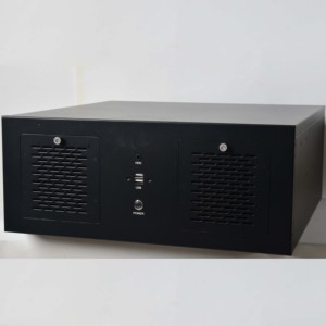 Core I9 Công Nghiệp Nhúng <span class=keywords><strong>PC</strong></span> Kim Loại Gồ Ghề Máy Tính Cho 5G Cơ Sở Trạm & Giao Thông Hệ Thống VGA Hiển Thị M.2 Lưu Trữ Sử Dụng - Product Image 2