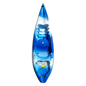 Kayak monoplace TOLEE pour les aventures en canoë/kayak en promotion en Chine - Product Image 3