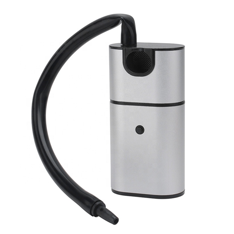 1/6 портативный пистолет для курения еды, пищевой инфузер для курения, деревянный инфузер для пищевых напитков, коктейлей, коптильня