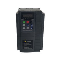Variateur de fréquence vectoriel OULU Automation 22KW 380V triphasé pour équipement d'automatisation industrielle