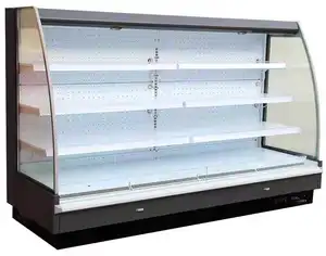 蔬菜冰箱/显示器冰箱/蔬菜和水果商用冰箱