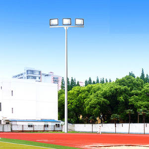 Personalizado 15M 20M 25M 30 metros poste de luz de alto precio de especificación poste de iluminación de alto mástil - Product Image 2