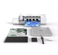 Máquina Cortadora de Protectores de Pantalla de Hidrogel TPU para Teléfonos y Tabletas Automática de Alta Calidad Rock Space