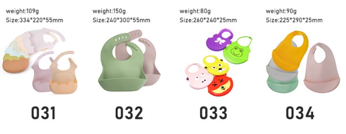 Bavoir pour bébé