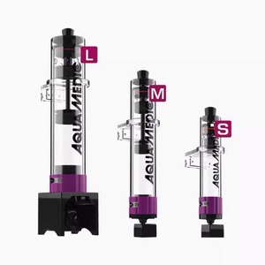 <span class=keywords><strong>Aqua</strong></span> Medic nước mặn sinh học đậu đa lò phản ứng gen II kép buồng phương tiện truyền thông lò phản ứng, thông minh kiểm soát dòng chảy giảm no3 - Product Image 5