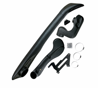 Kit de snorkel d'admission d'air pour Toyota Hilux Revo 2016 et plus, accessoires noirs pour pick-up 4x4, extérieur de camion tout-terrain