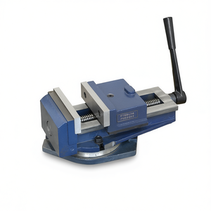 Tornillo de Banco Fervi con Base Giratoria de 360 Grados - Product Image 2