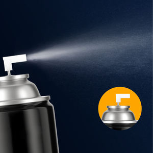 Vente en gros Rafraîchisseur d'air électrique à piles avec écran LCD Distributeur automatique de parfum en aérosol pour hôtel et bureau - Product Image 5