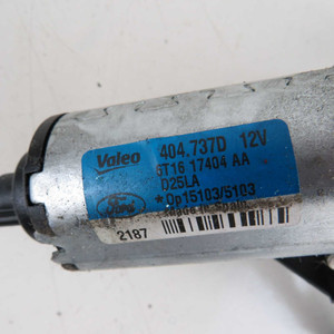 Moteur d'essuie-glace arrière 6T1617404AA Ford Tourneo Connect 02-13 51099 - Product Image 3