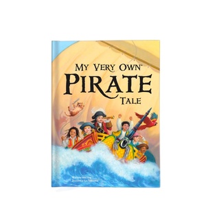 หนังสือนิทานปกแข็งสีสันสดใสสำหรับเด็ก หนังสือการ์ตูนพิมพ์ตามสั่ง หนังสือภาพการ์ตูน - Product Image 4