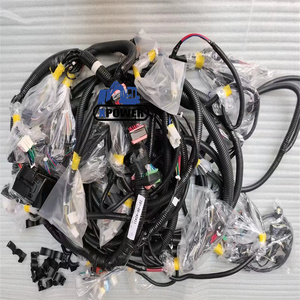Arnés de Cableado del Chasis AS 20Y-06-42411 para Excavadora de Orugas XPower PC200-8 PC220-8 PC240-8, Nuevo en Existencia - Product Image 4
