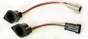 48V 3.7kW Câu lạc bộ xe 48V DC sepex động cơ 10 răng spline zqs4837tgn KDS mô hình động cơ tiên tiến: EX9-4002 - Product Image 5