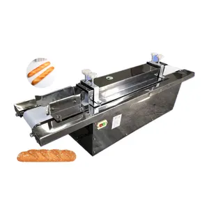 Máquina para hacer masa de pan Youdo Machinery y rodillo para panadería Textura y forma de masa consistentes