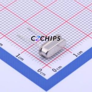 S1C20000XWFAC Crystal (Passive) HC-49S Crystal Oscillator Through Hole Crystal Oscillator 20MHz 20ppm 18pF - Product Image 1