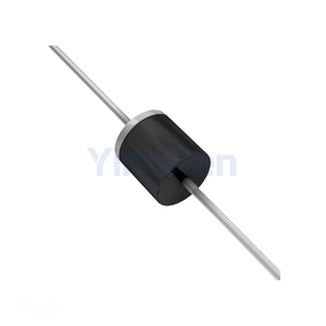 Electronics Component R-6, Axial <strong>FR601</strong> Single Diodes BOM IC In Stock - Product Image 1