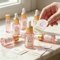 Pegatinas Adhesivas de Vinilo PVC Holográficas Brillantes, Ecológicas y Duraderas, Personalizables, de Grado Alimenticio, Resistentes al Aceite, al Agua y a los Rayos UV, para Velas