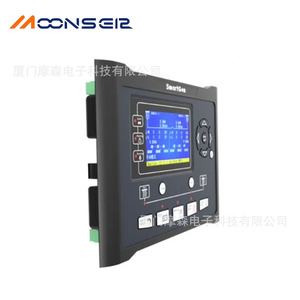 แผงควบคุมเครื่องกำเนิดไฟฟ้าดีเซล Moonsir Hgm9580 โมดูลควบคุมอัจฉริยะสำหรับการเชื่อมต่อแบบขนาน - Product Image 3