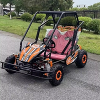 2024 nouveau Design 4 temps course Go Karts pour adultes 500cc moteur 4x4 électrique moteur à essence arbre Buggy pour une utilisation en extérieur