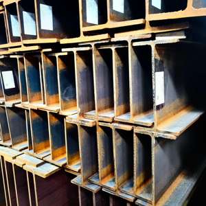 JIS G3192 SN490B H-balk gelaste stalen buizen voor aardbevingsbestendige constructies - Product Image 4