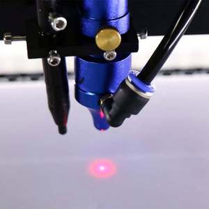 SIHAO 80W 700*500mm CO2 Máquina de grabado/corte láser Operación fácil para acrílico/cristal/madera/vidrio (10 años de fábrica) - Product Image 6