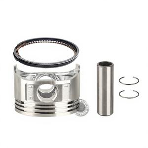 Juego de Anillos de Pistón para Motor de Gasolina de 13 HP GX270 240 173F 177F, Incluye Pistones y Anillos de Retención - Product Image 1