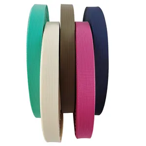 High Quality Multi-Size and Multi-Color Nylon Webbing Sling for Bags and Shoes Superior Material Shoe Strap