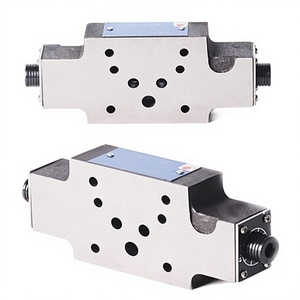 Hot Sales Rexroth Z2FS <b>Series</b> (Z2FS6/Z2FS10/Z2FS16/Z2FS22) Sandwich Double Throttle Check Valve Double Acting Hydraulic Oil - Product Image 3