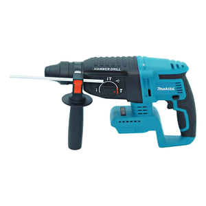 <span class=keywords><strong>Kit</strong></span> combiné de 6 outils Makita 18V LXT : scie sauteuse, perceuse à percussion, clé à chocs, outil multifonction, meuleuse, pompe à air, chargeur de batterie, ensemble d'outils électriques - Product Image 3