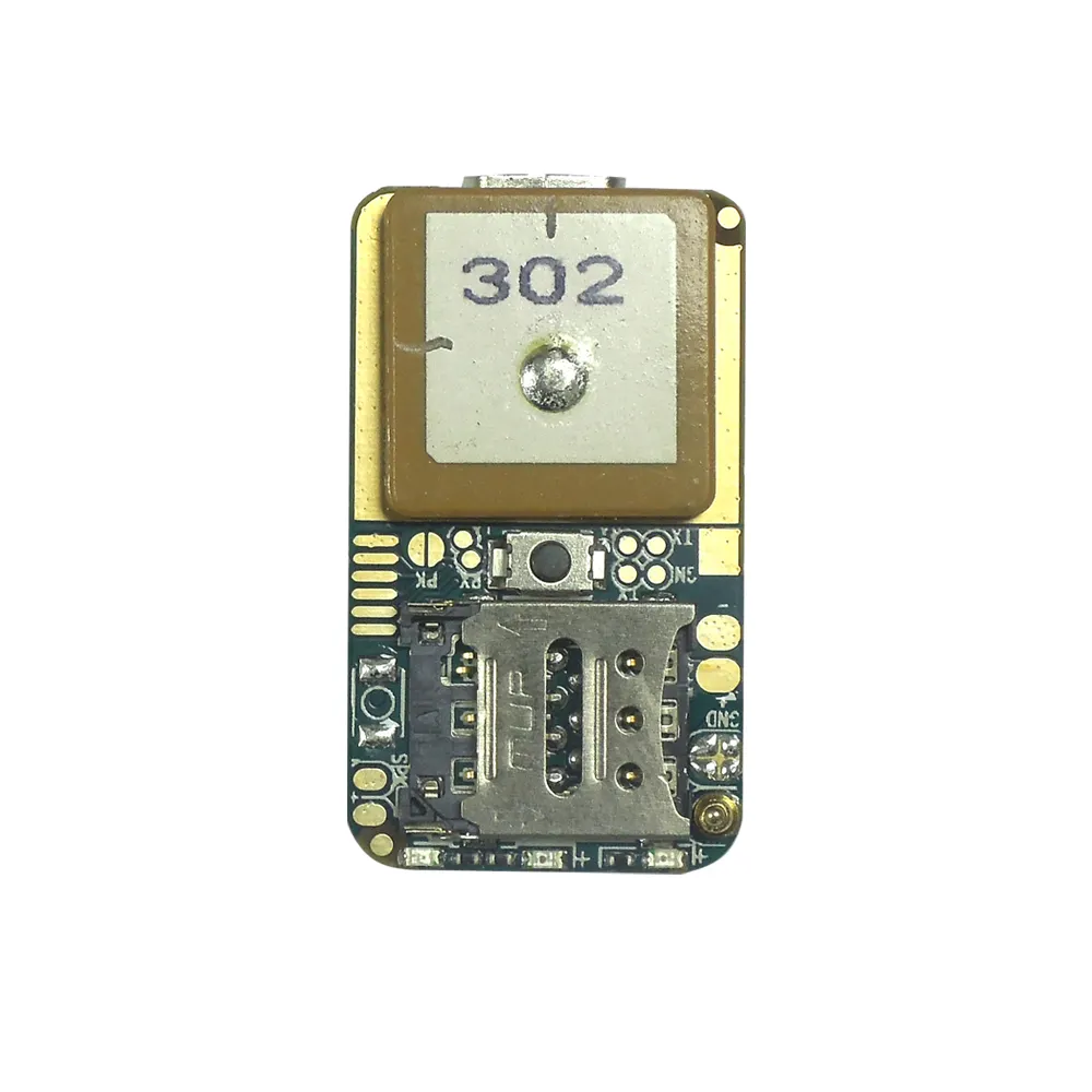 مصنع أفضل سعر ZX302 وحدة GPS PCBA أصغر GSM جي بي آر إس رقاقة ل تجميع الاطفال الحيوانات الأليفة مركبة DIY جهاز تعقب