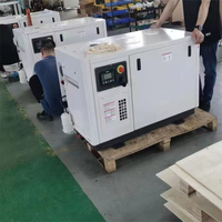 Paguro 2000 Compact 6kw 7kw 8kva 10kva 10kw 15kw Générateur éolien marin à essence d'occasion à vendre pour bateau