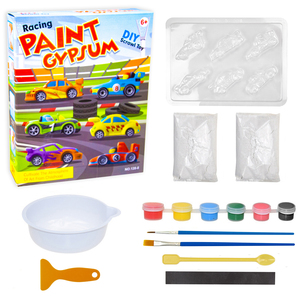 Set di 8 Disegni a Tema Auto, Magneti Personalizzati per Frigorifero, Pittura su Gesso per Bambini, Giocattolo Educativo - Product Image 1