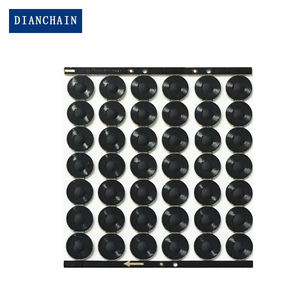 Étiquette NFC <span class=keywords><strong>miniature</strong></span> <span class=keywords><strong>RFID</strong></span> 13,56 MHz, <span class=keywords><strong>puce</strong></span> ISO15693, 10 mm, PCB, pour jouet - Product Image 4