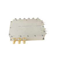 Module de communication à haute linéarité et à gain élevé Amplificateur de puissance RF bande S 2400-2500MHz pour appareils réseau sans fil