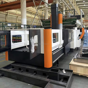 Centro de Mecanizado CNC de Alta Precisión GMC3022 Hecho en China, Centro de Mecanizado CNC de Gran Tamaño y Servicio Pesado - Product Image 4
