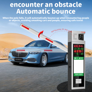 Nhận dạng biển số xe thông minh và phần mềm quản lý bãi đậu xe và hệ thống phần cứng - Product Image 2