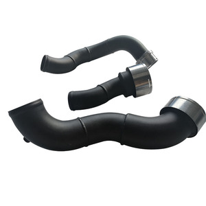 Sistema de admisión de aluminio para coche, tubo de carga de aire para <span class=keywords><strong>BMW</strong></span> B48 B46 F30 330i 320i - Product Image 4
