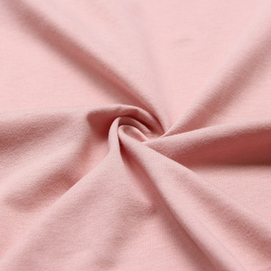 Oem 95% <span class=keywords><strong>coton</strong></span> 5% Spandex Tissu en <span class=keywords><strong>jersey</strong></span> à tricoter <span class=keywords><strong>tubulaire</strong></span> extensible sans couture pour t-shirt - Product Image 4