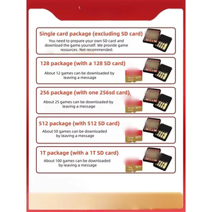 Tarjeta <span class=keywords><strong>Flash</strong></span> <span class=keywords><strong>para</strong></span> <span class=keywords><strong>Juegos</strong></span> de Switch V2 con Conector Anti-Rotura y Función Plug and Play MIG - Product Image 2